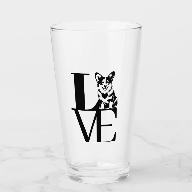 COPO DE PINT AMOR (Frente)