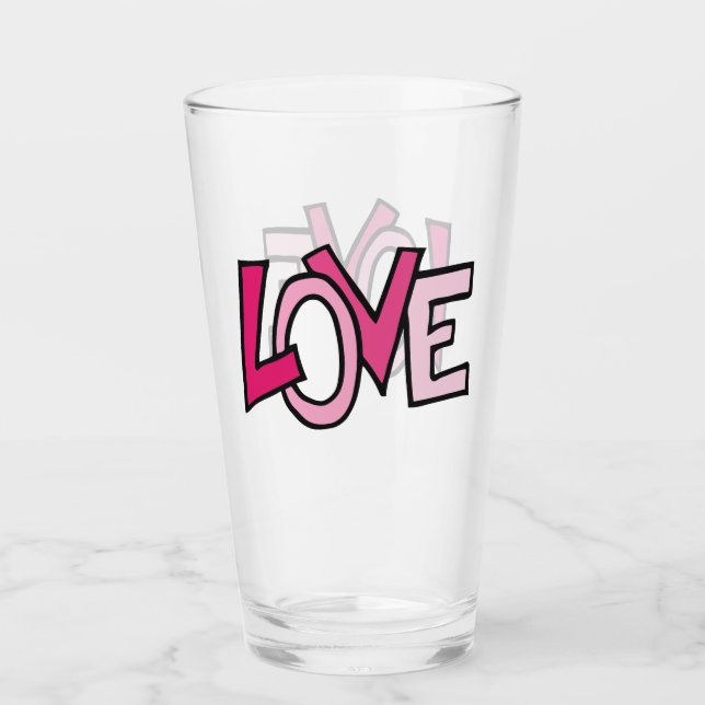 Copo De Pint Amor (Frente)