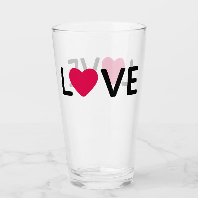 Copo De Pint Amor (Frente)