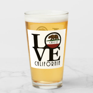 Copo De Pint AMOR Chico California