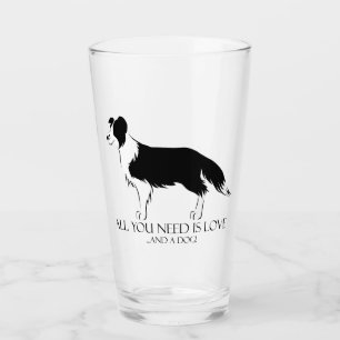 Copo De Pint Amor E Cachorro