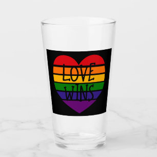 Copo De Pint Amor ganha o Rainbow Heart
