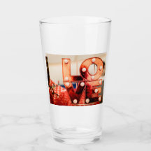 AMOR (Grande Letra Vermelha)