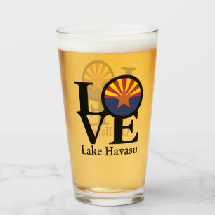 Copo De Pint AMOR Lake Havasu