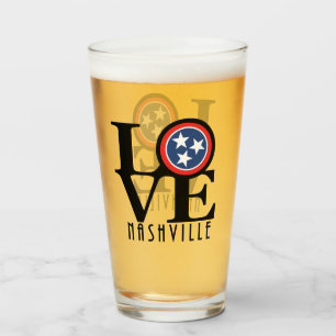 Copo De Pint AMOR Nashville