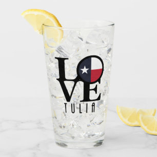 Copo De Pint AMOR Tulia Texas