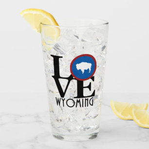 Copo De Pint AMOR Wyoming