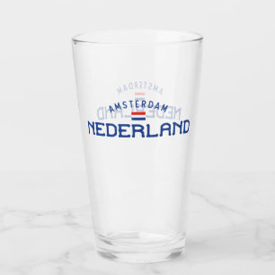 Copo De Pint Amsterdão afligida Nederland (Países Baixos)