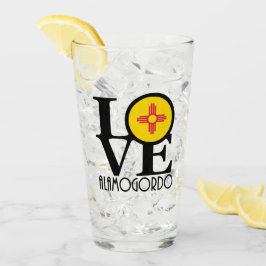 Copo De Pint AMVE Alamogordo Novo México