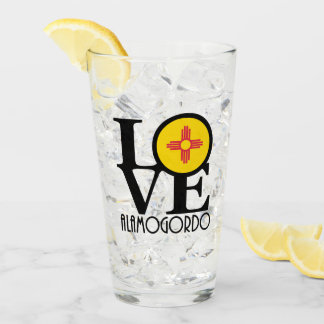 Copo De Pint AMVE Alamogordo Novo México