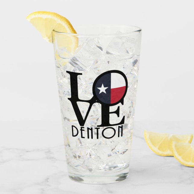 Copo De Pint AMVE denton Texas (Gelo frontal)