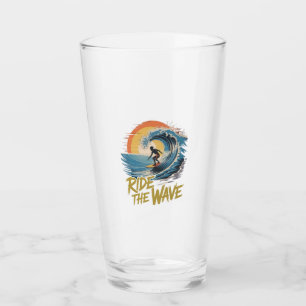 Copo De Pint Andar pela onda