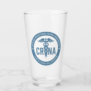 Copo De Pint Anestesista de Enfermeira Registrada Certificada C