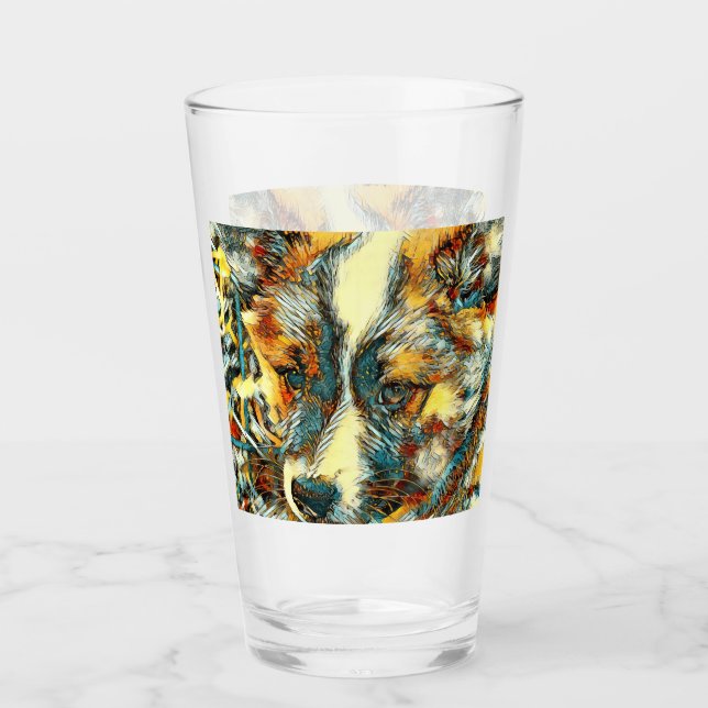 Copo De Pint AnimalArt_Dog_012 (Frente)