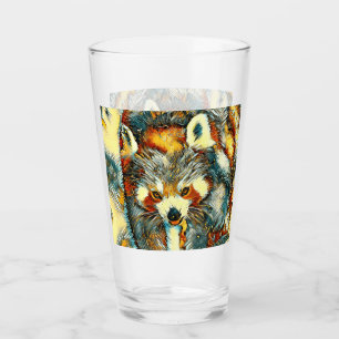 Copo De Pint AnimalArt_RedPanda_002