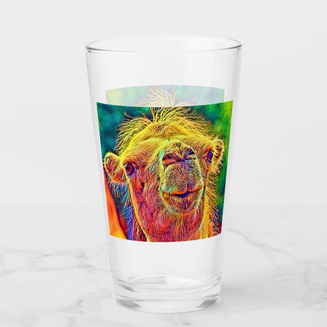 Copo De Pint AnimalColor_Camel_001 (Frente)