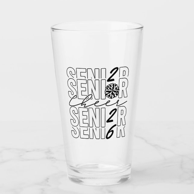 Copo De Pint Animar Sênior 2026 Bebendo (Frente)