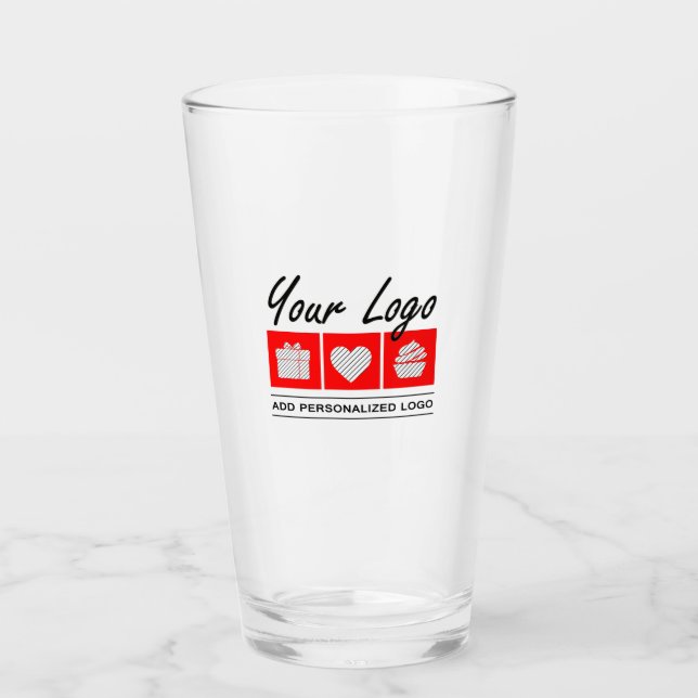 Copo De Pint Aniversário Presente Para Ele Presente Personaliza (Frente)