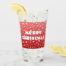 Copo De Pint Anjos de Natal