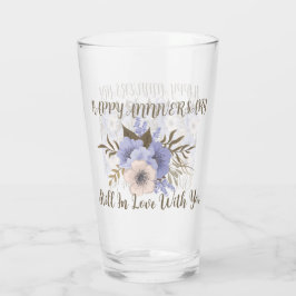 Copo De Pint Anniversário Glass