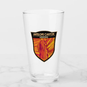 Copo De Pint Antelope Canyon Arizona Art Vintage