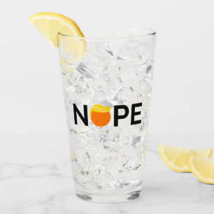 Copo De Pint Anti-Trump - Edição Nope