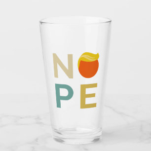 Copo De Pint Anti-Trump - Nope Edition III