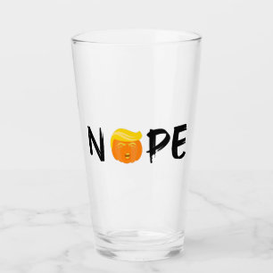 Copo De Pint Anti-Trump - Nope Halloween Edition II