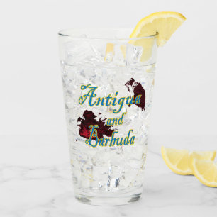 Copo De Pint Antigua e Barbuda