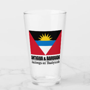 Copo De Pint Antígua e Barbuda