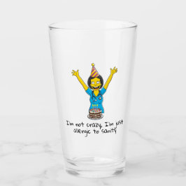 Copo De Pint ANTISTRESS psychiatrist THERAPIST MENTAL HEALTH