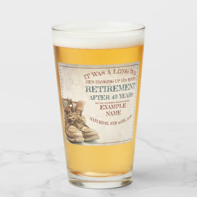 Copo De Pint Anúncio de reforma com botas antigas V1.0 (Frente (Preenchido))