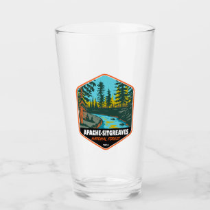 Copo De Pint Apache Sitgreaves Vintage Florestal Nacional