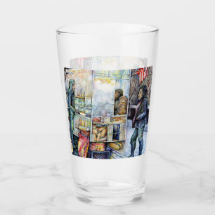 Copo De Pint Apaixonado por Problemas, E Em Problemas Com O Amo