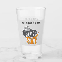 Apelido de Palavra-Arte do Wisconsin State