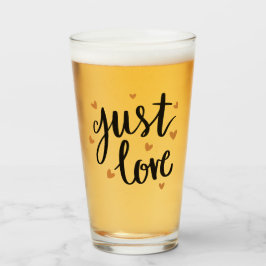 Copo De Pint Apenas Amor