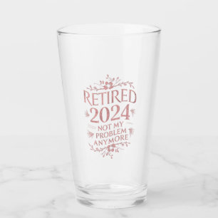 Copo De Pint Aposentado 2024 Não É Mais Meu Problema Aposentado