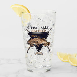 Copo De Pint Aposentadoria Engraçada Personalizada Ofisicamente