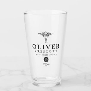 Copo De Pint Aposentadoria profissional da graduação do