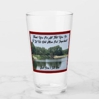 Copo De Pint Appreciation Glass