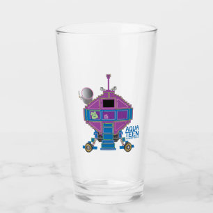 Copo De Pint Aqua Teen Hunger Force Mooninites Car