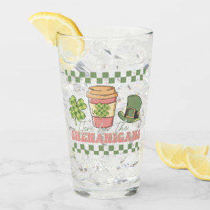 Copo De Pint Aqui Para Os Shenanigans