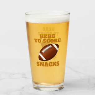 Copo De Pint Aqui Para Pontuar Snacks