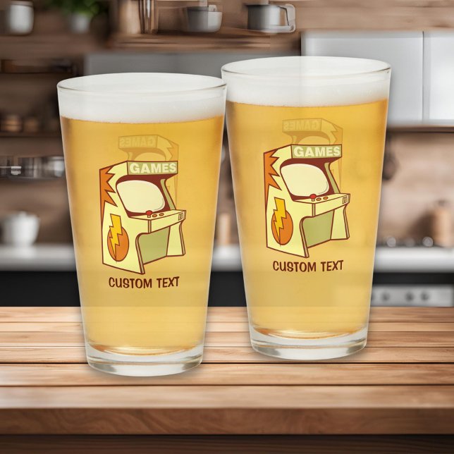 Copo De Pint Arcade Machine (Criador carregado)