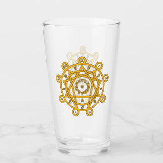 Copo De Pint Arcana Enneagram