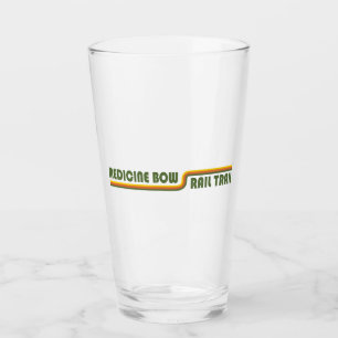 Copo De Pint Arco de Medicina Trilho Wyoming