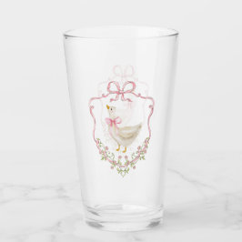 Copo De Pint Arco rosa, ganso, chá