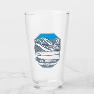 Copo De Pint Área de esqui de Killington Vermont