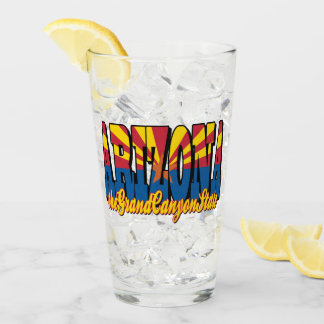 Copo De Pint Arizona the Grand Canyon State