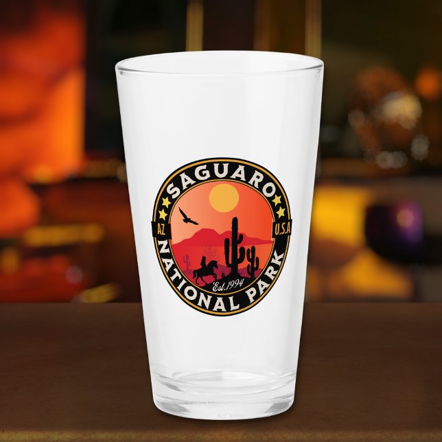 Copo De Pint Arizona's Saguaro National Park  (Criador carregado)